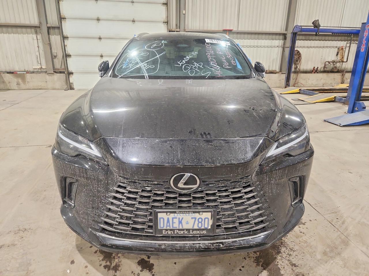 2023 Lexus Rx 350 - zdjęcie 5
