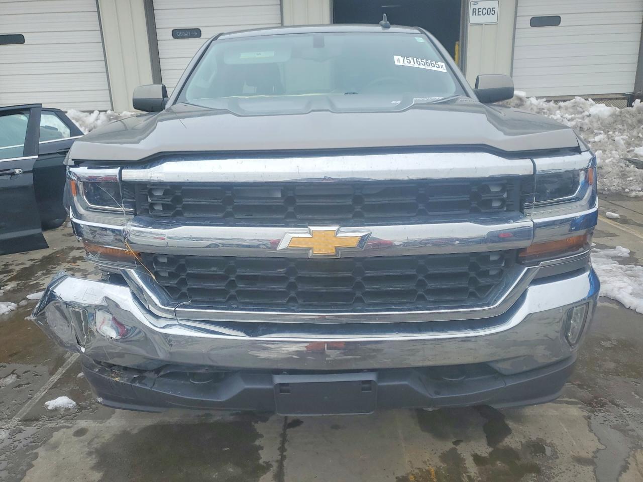 2017 Chevrolet Silverado K1500 Lt - zdjęcie 5