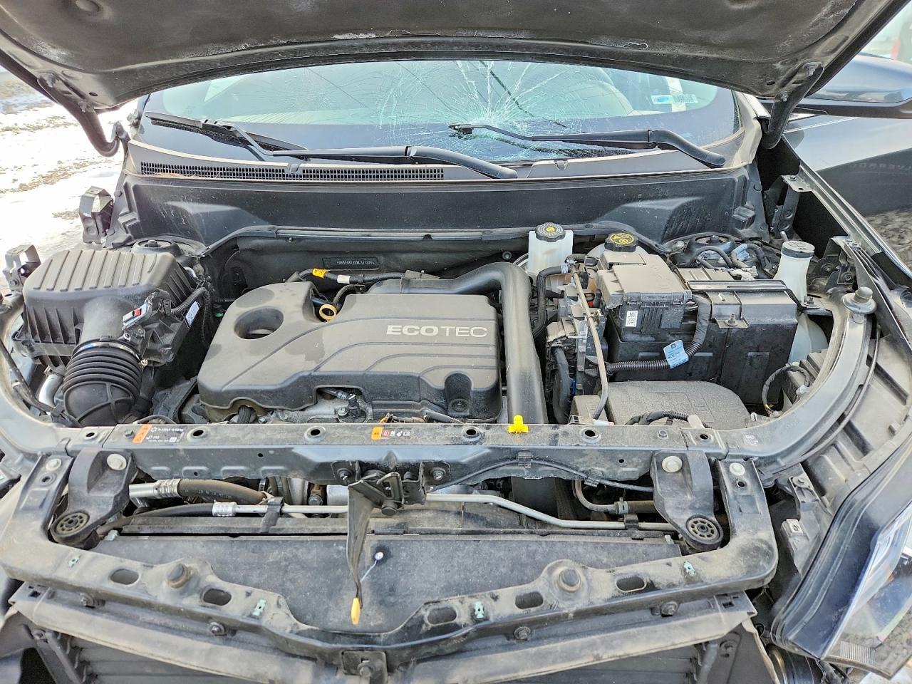 2021 Chevrolet Equinox Lt - zdjęcie 12