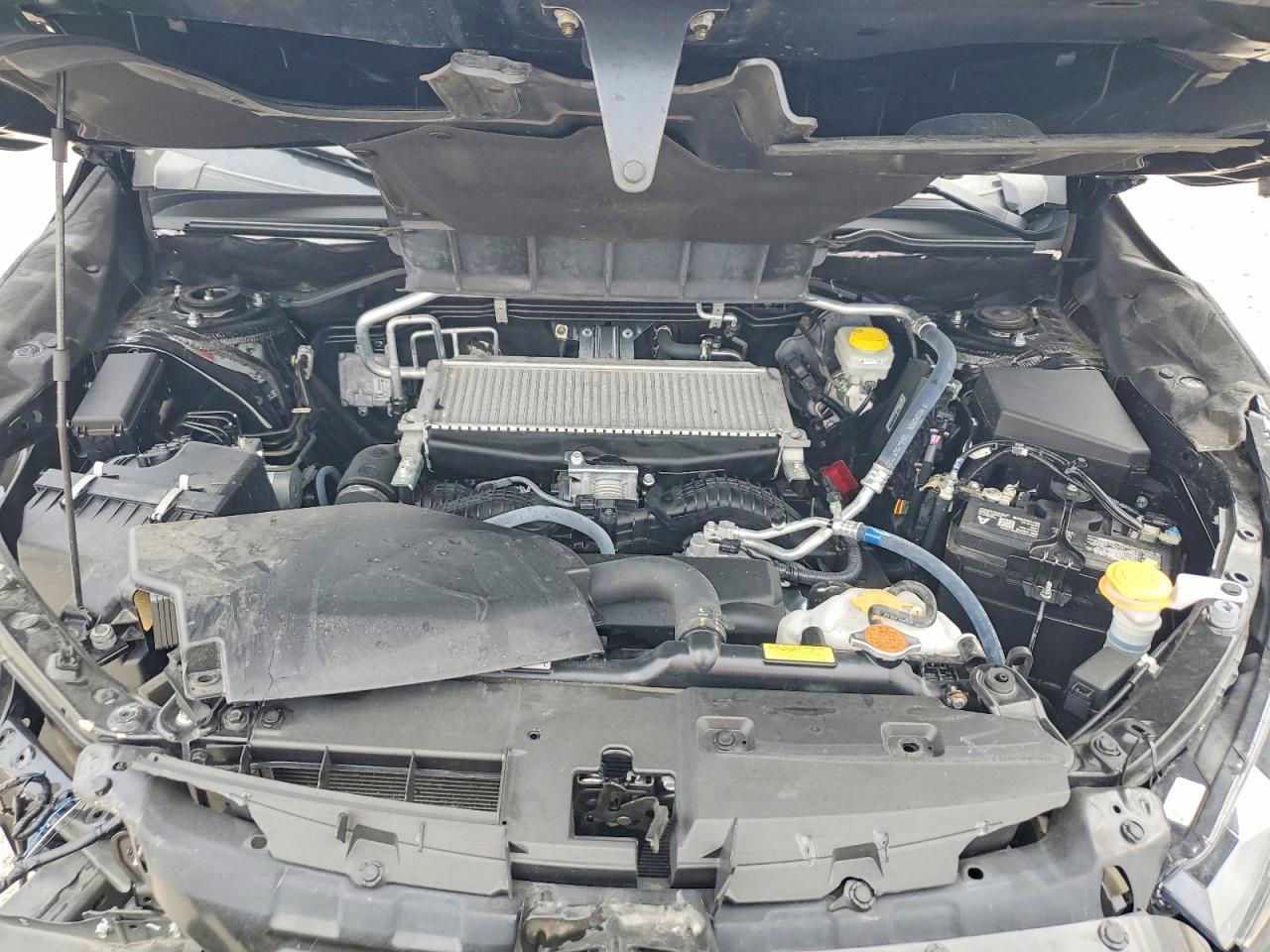 2025 Subaru Ascent Onyx Edition - zdjęcie 11