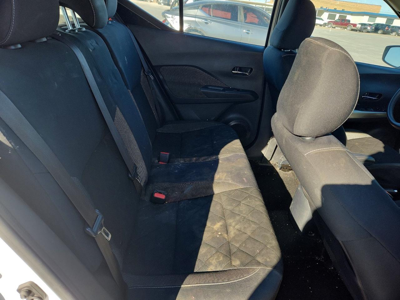 2019 Nissan Kicks Sv - zdjęcie 11