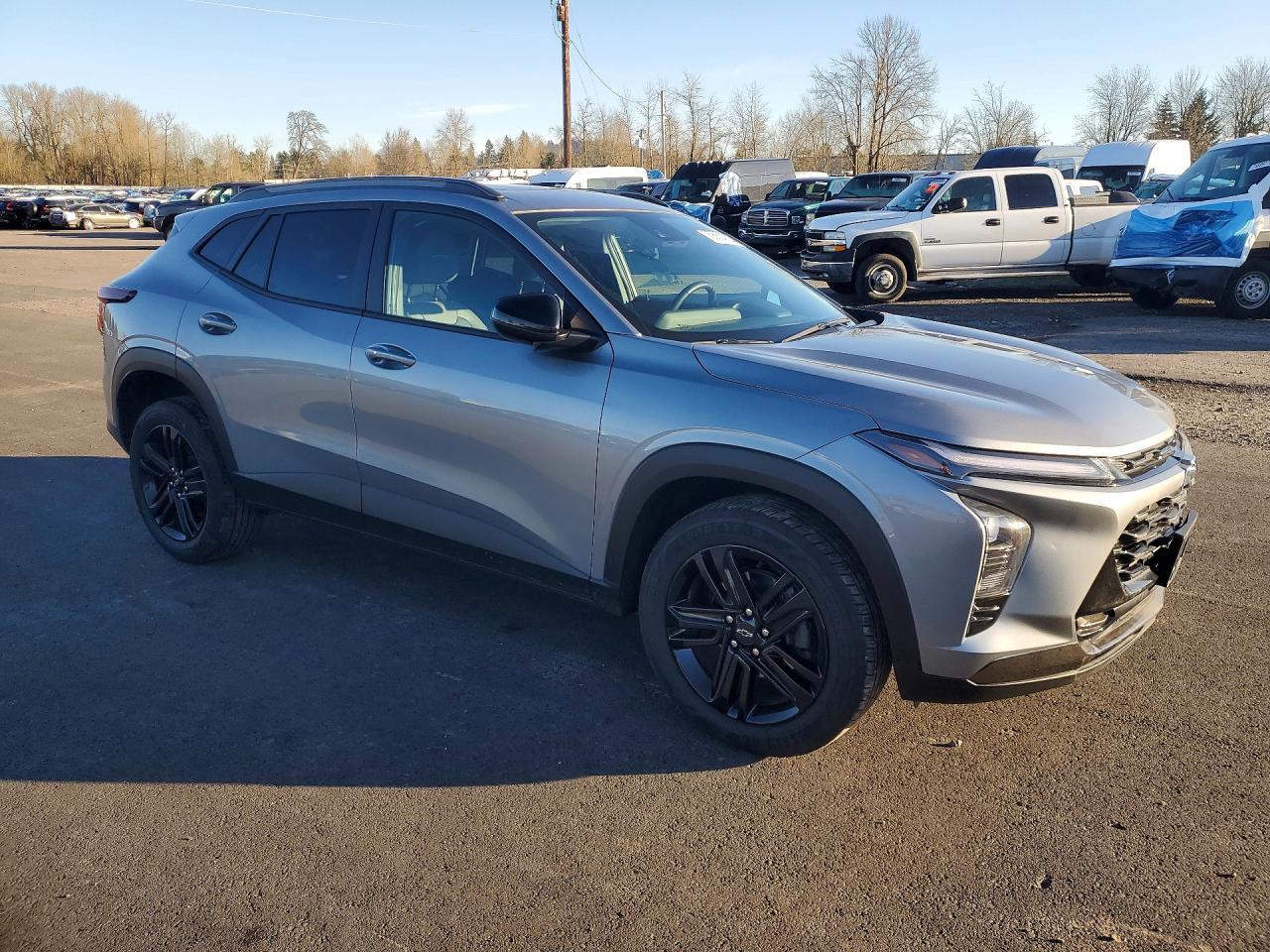 2025 Chevrolet Trax Activ - zdjęcie 4