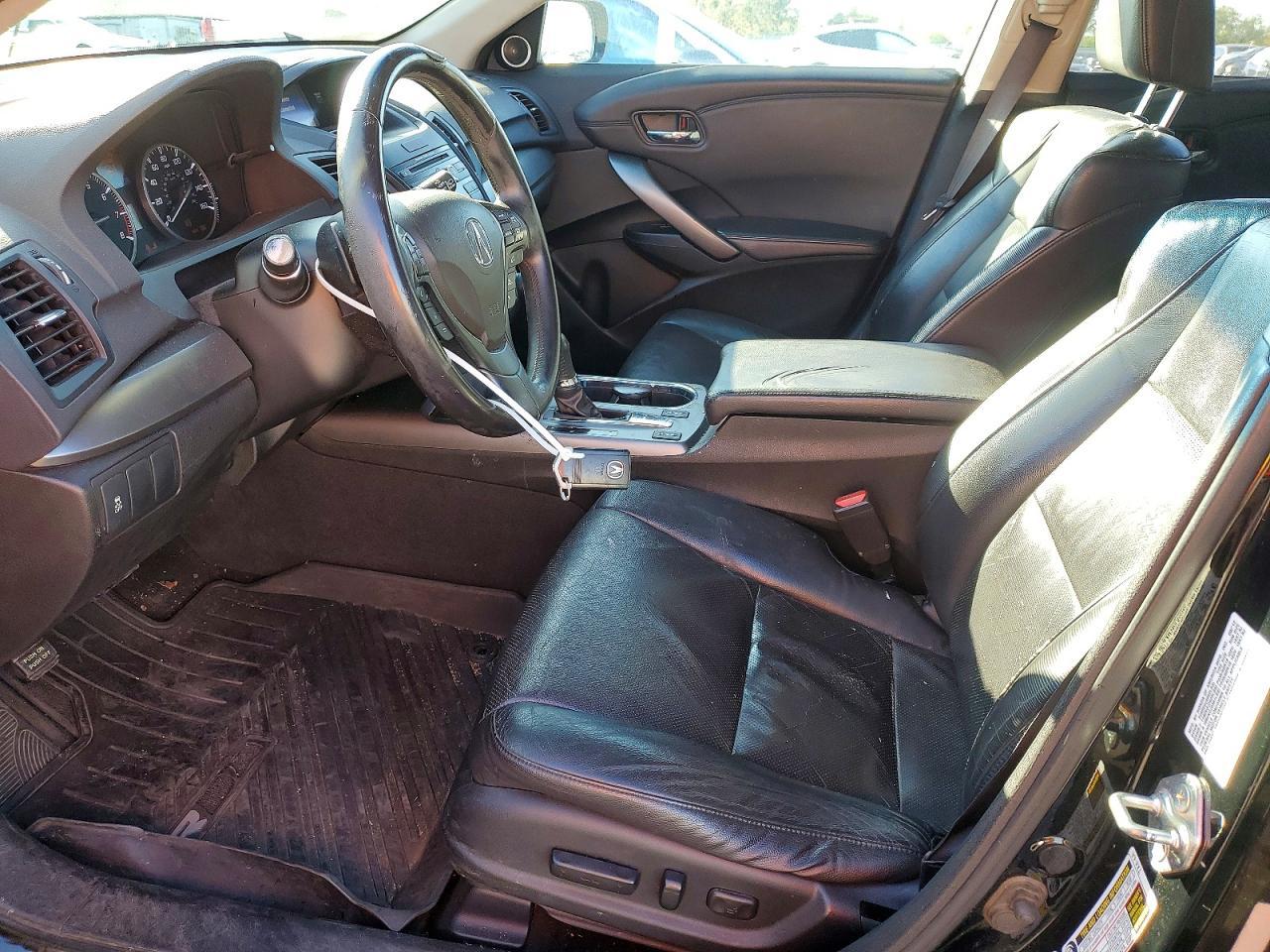 2013 Acura Rdx - zdjęcie 7