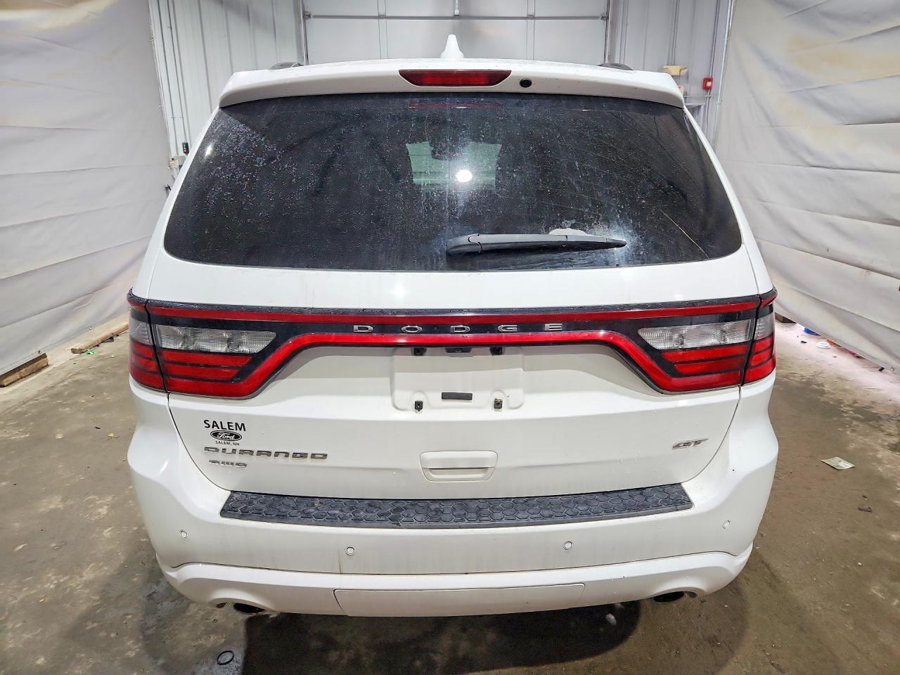 2017 Dodge Durango Gt - zdjęcie 6