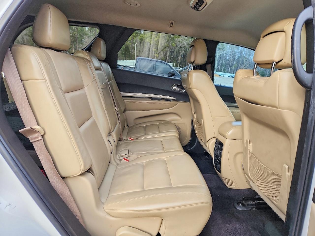 2017 Dodge Durango Gt - zdjęcie 11