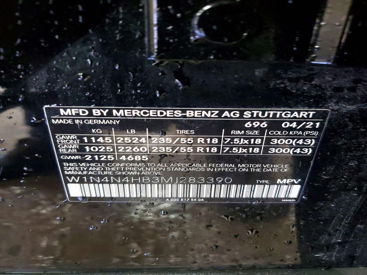 2021 Mercedes-Benz Gla 250 4Matic - zdjęcie 13