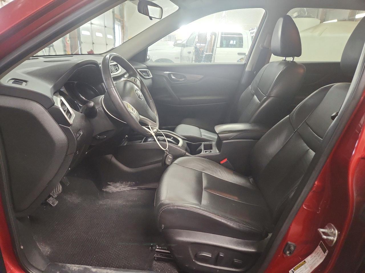 2014 Nissan Rogue S - zdjęcie 7