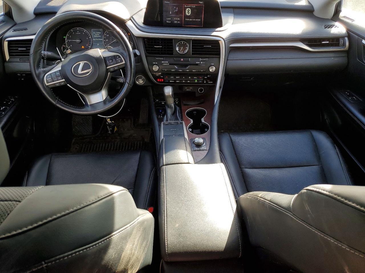 2020 Lexus Rx 350 - zdjęcie 8