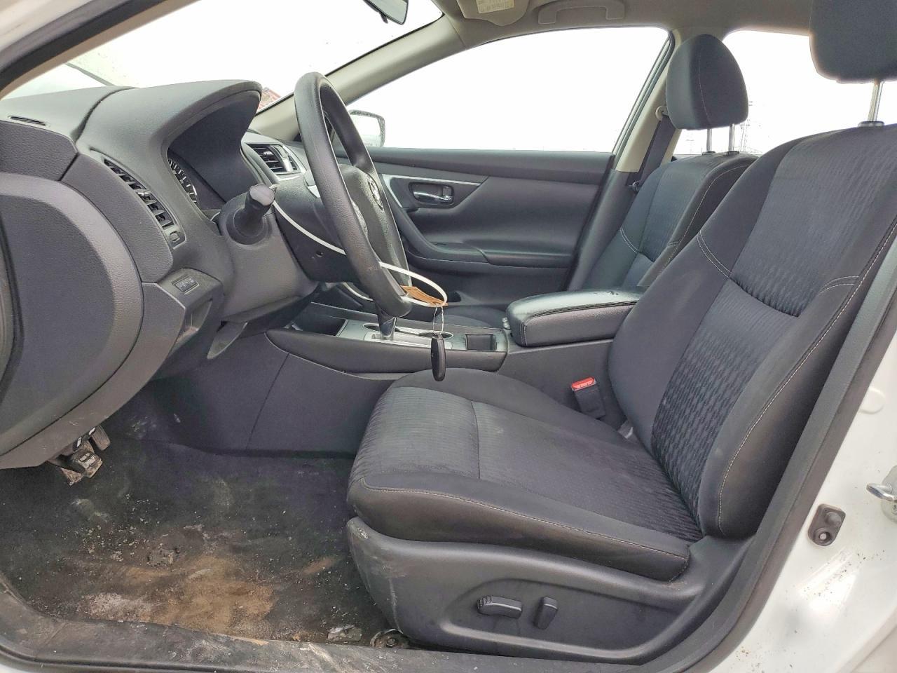 2017 Nissan Altima 2.5 - zdjęcie 7