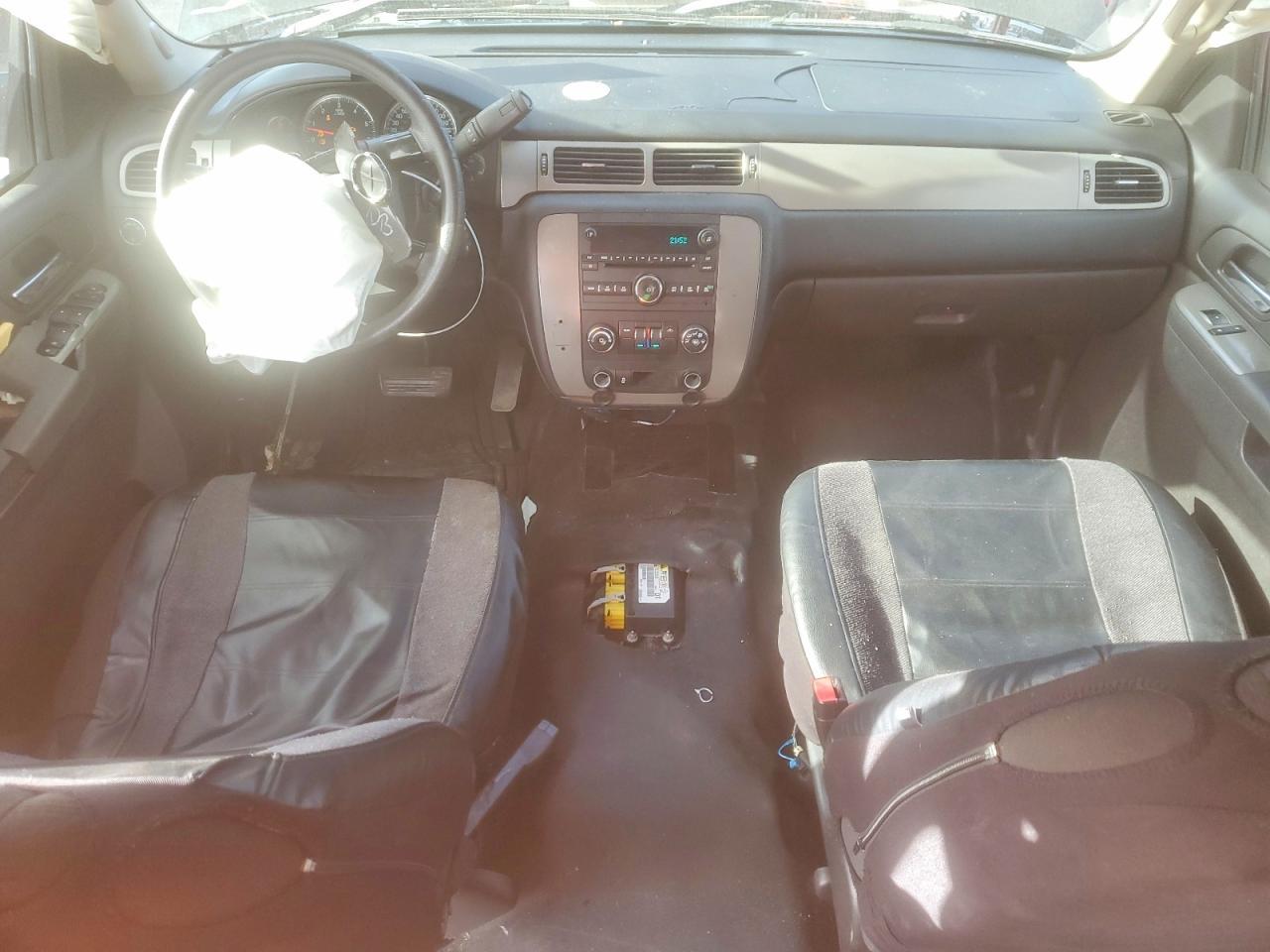 2013 Chevrolet Tahoe Police - zdjęcie 8