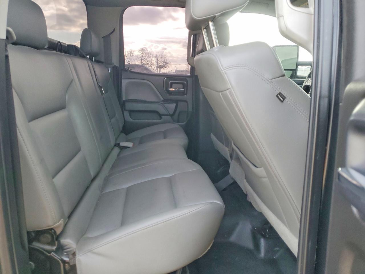 2019 Chevrolet Silverado K2500 Heavy Duty - zdjęcie 10