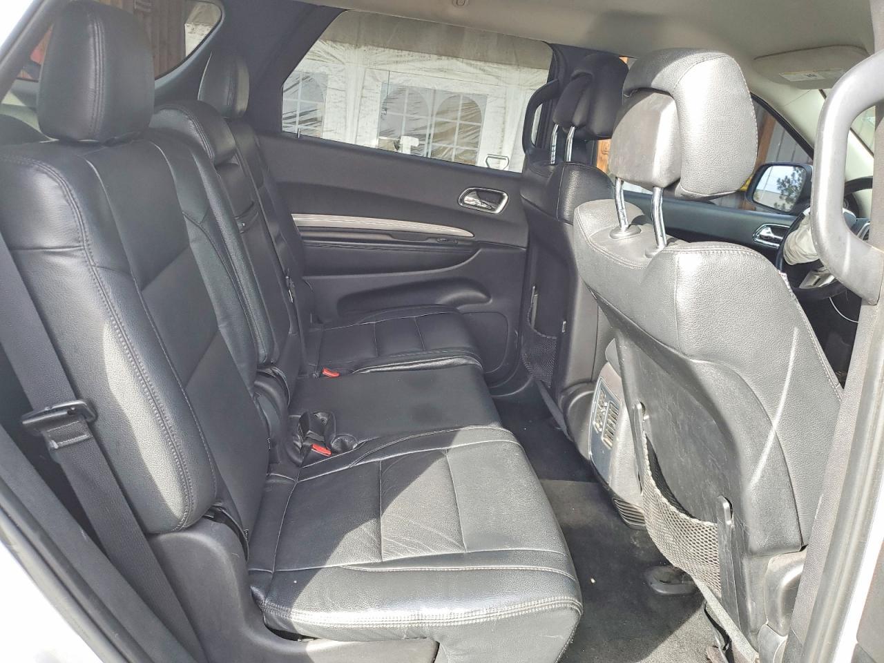 2013 Dodge Durango Sxt - zdjęcie 10