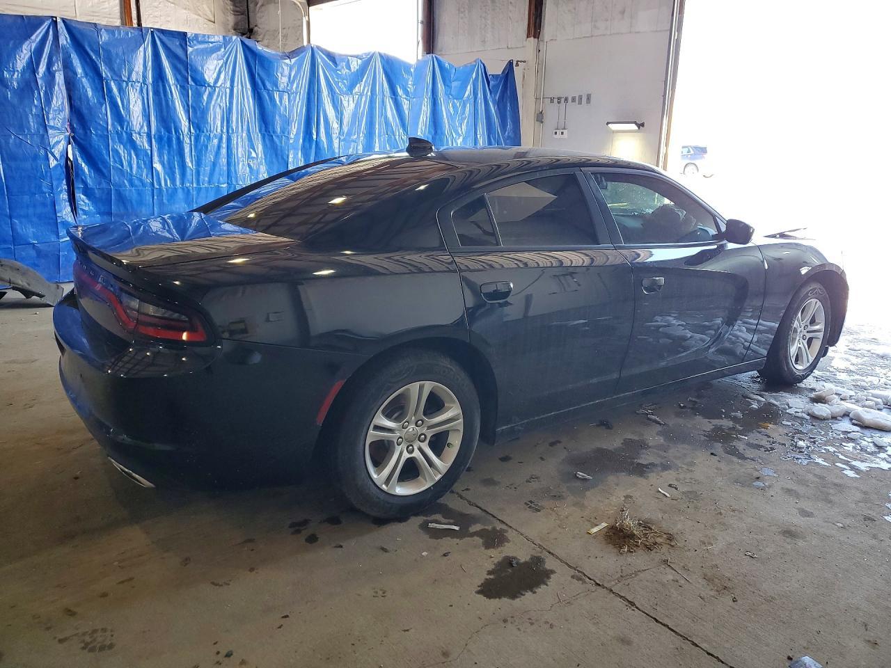 2023 Dodge Charger Sxt - zdjęcie 3