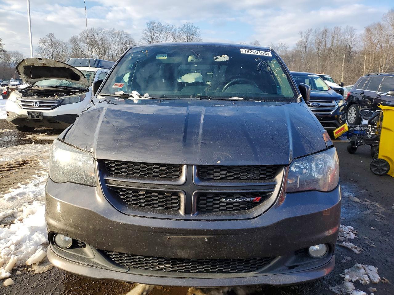 2019 Dodge Grand Caravan Gt - zdjęcie 5