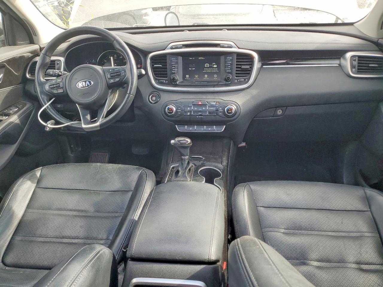2017 Kia Sorento - zdjęcie 8