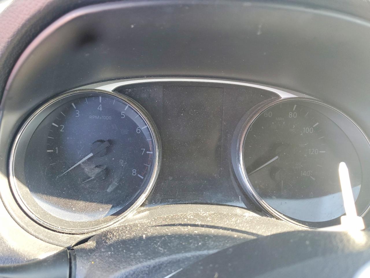 2016 Nissan Rogue S - zdjęcie 9