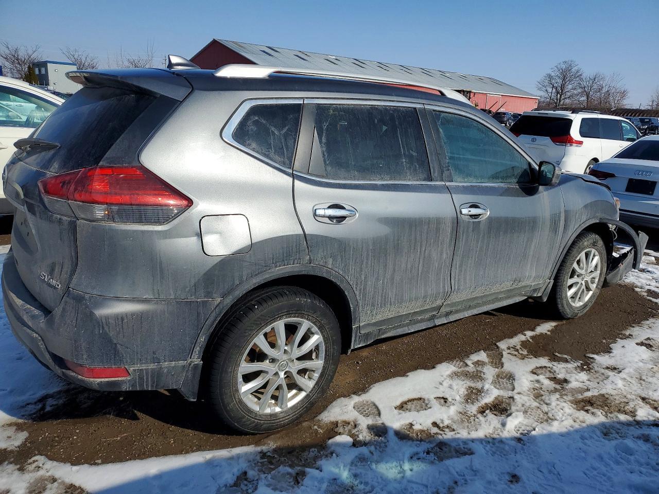 2017 Niss Rogue - zdjęcie 3