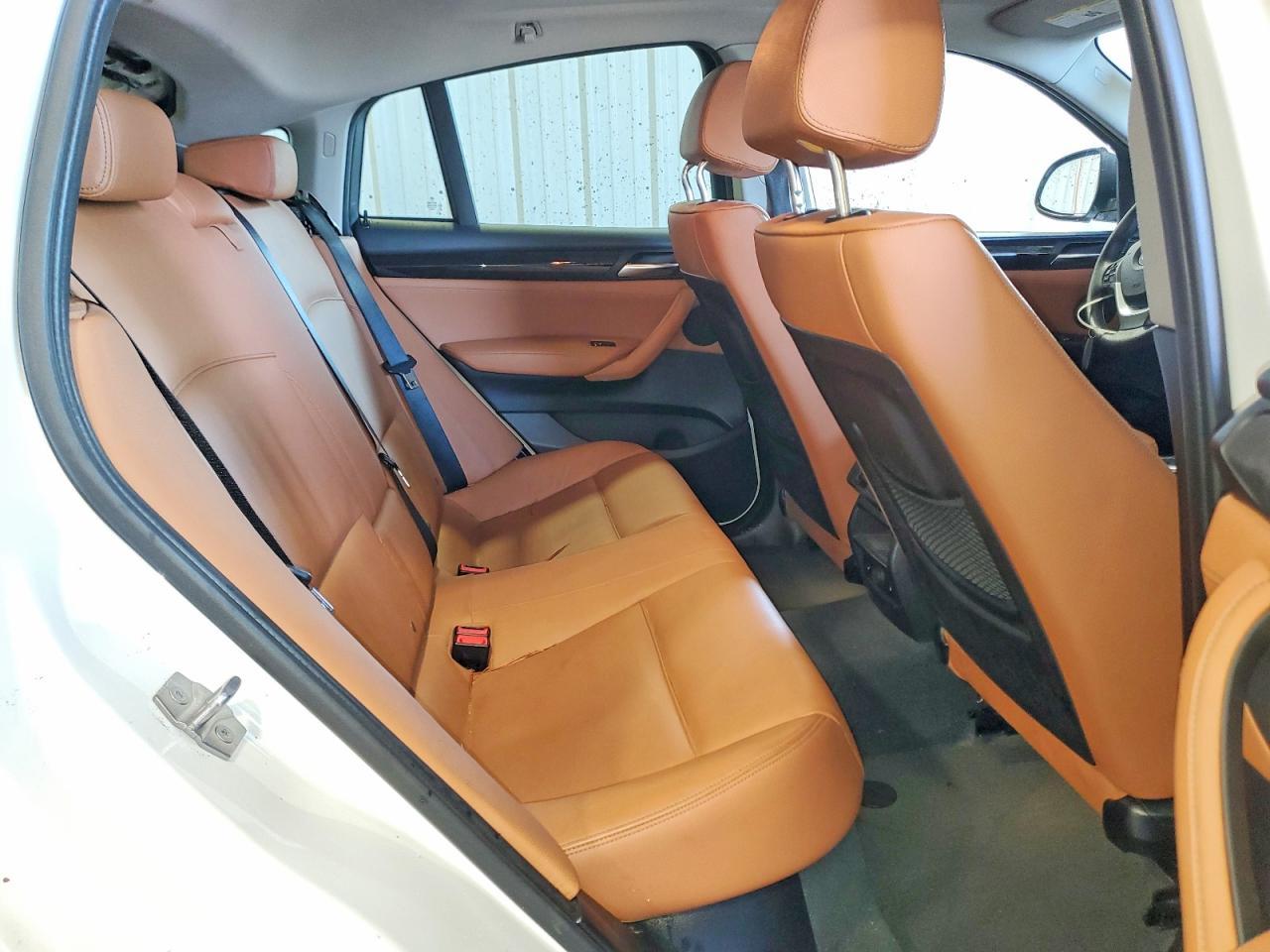 2016 BMW X4 xDrive28I - zdjęcie 10