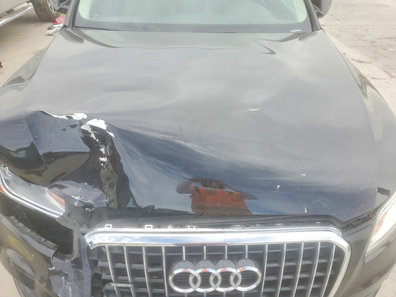 2016 Audi Q5 Premium Plus - zdjęcie 12