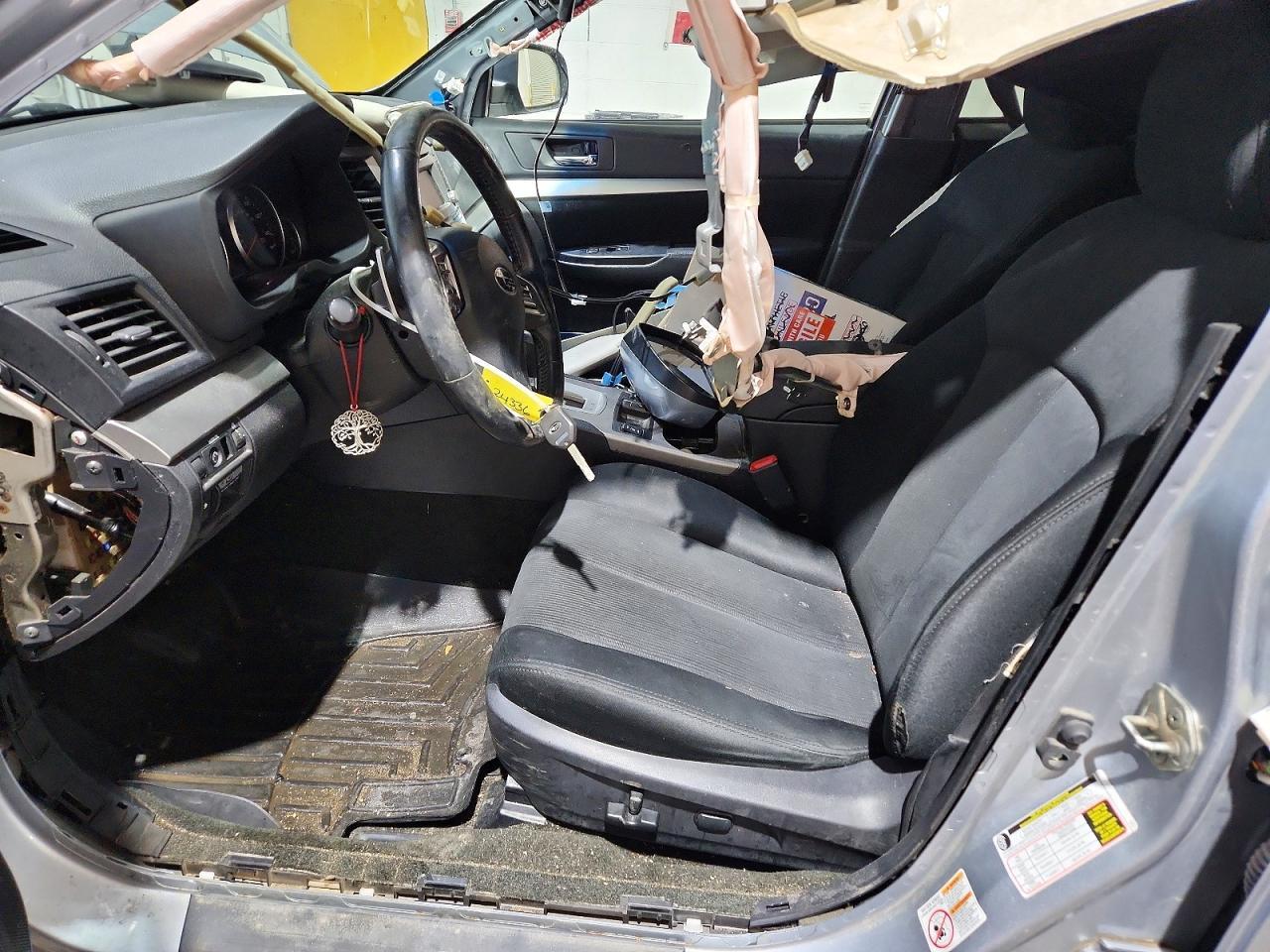 2014 Subaru Outback 2.5I Premium - zdjęcie 7