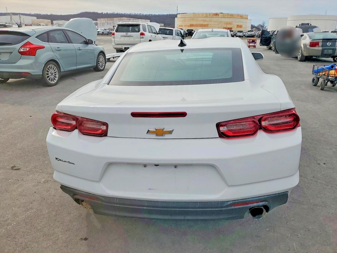 2023 Chevrolet Camaro Ls - zdjęcie 6