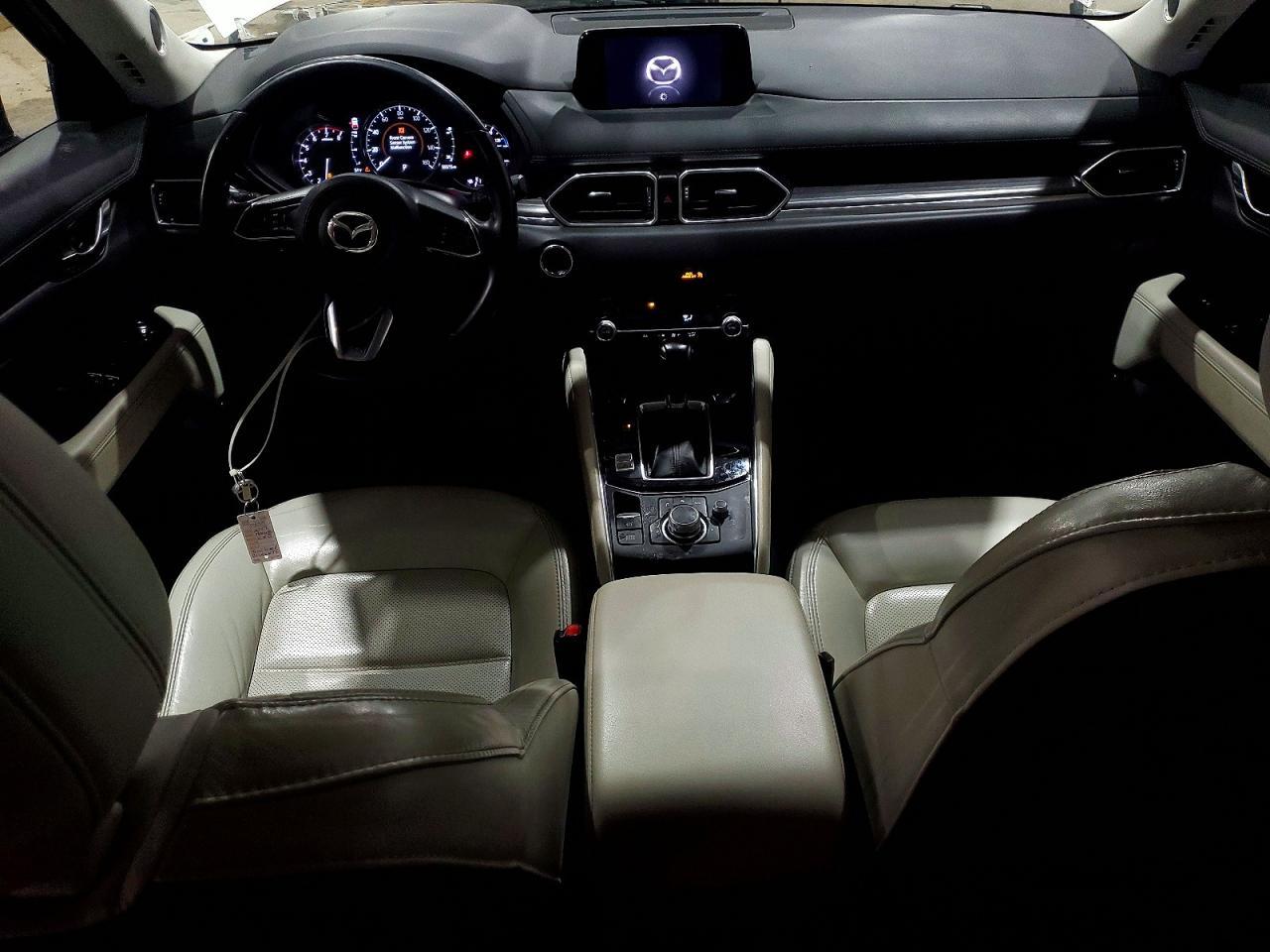 2019 Mazda Cx-5 Grand Touring - zdjęcie 8