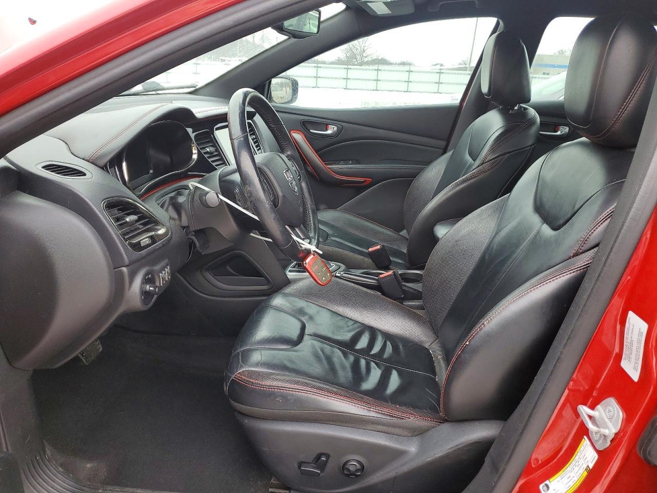 2015 Dodge Dart Gt - zdjęcie 7