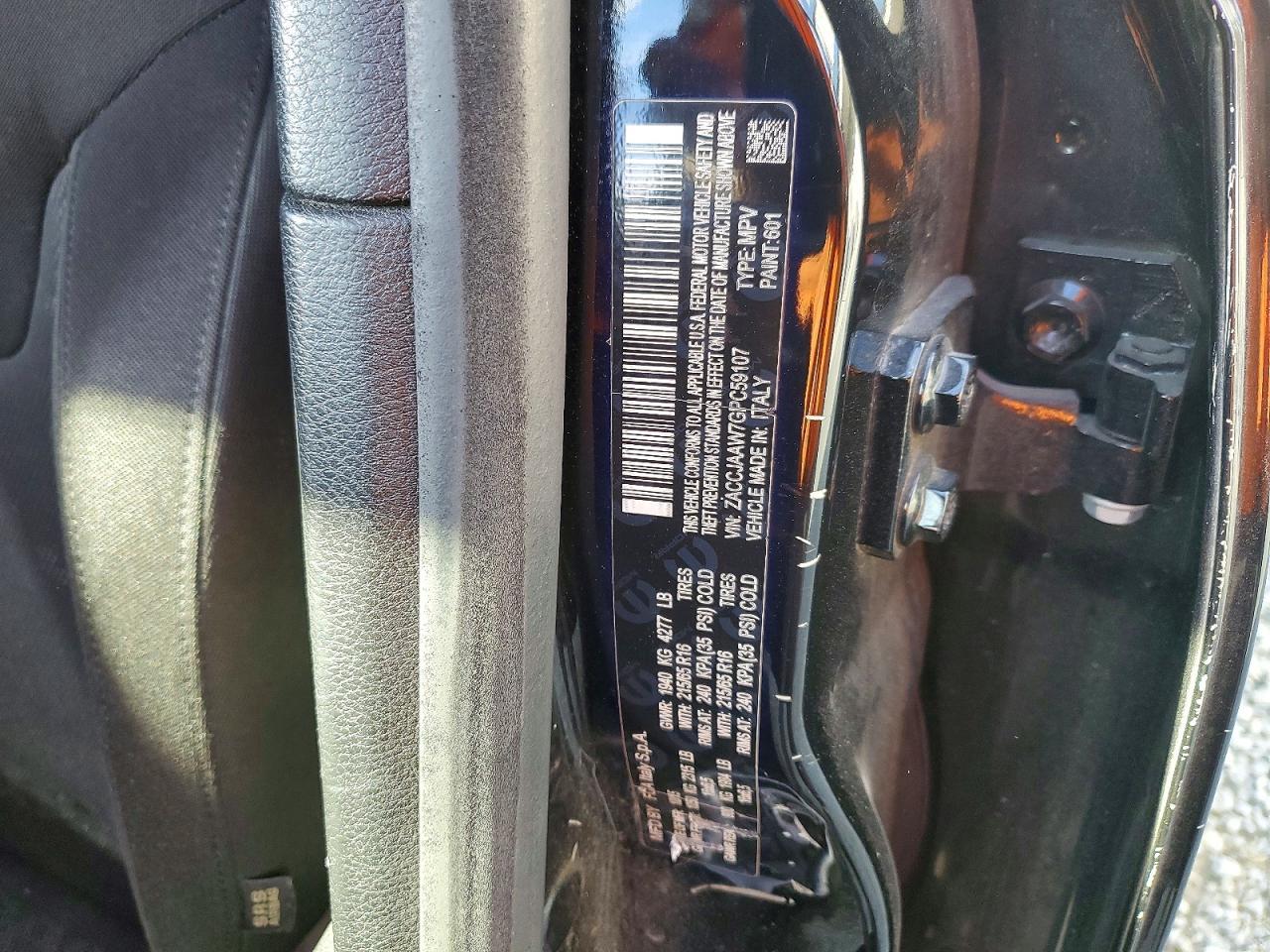 2016 Jeep Renegade Sport - zdjęcie 12