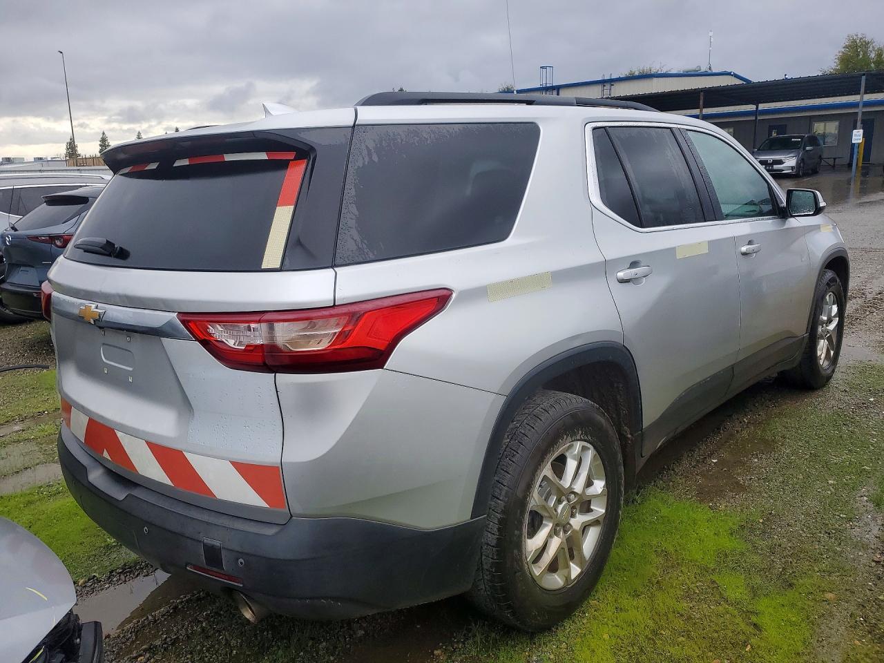 2019 Chevrolet Traverse Lt - zdjęcie 3