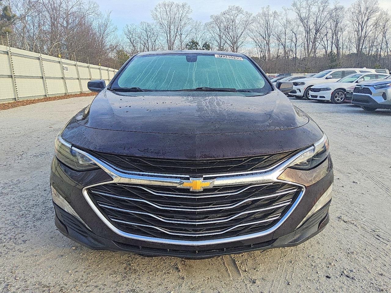 2021 Chevrolet Malibu Lt - zdjęcie 5