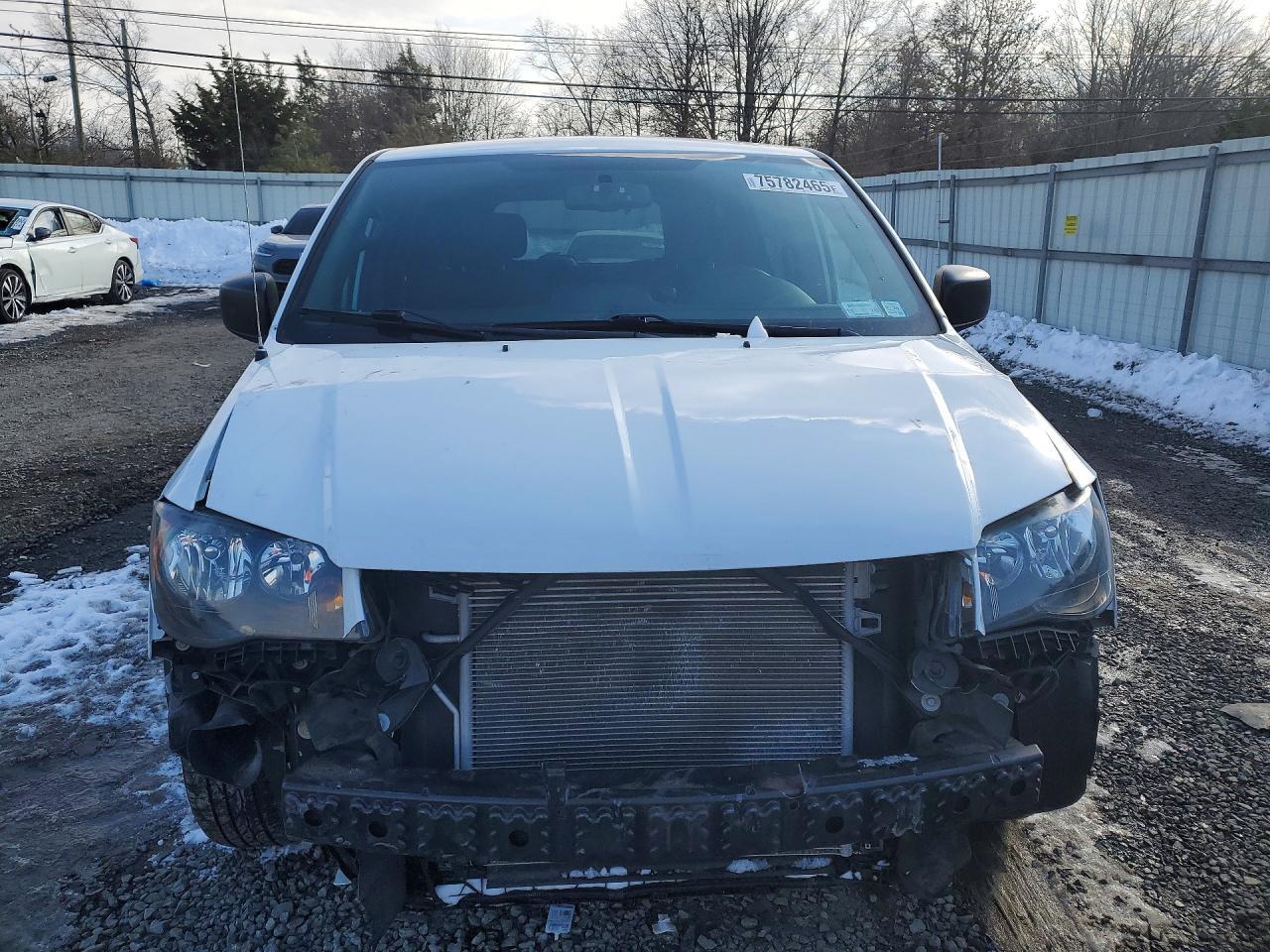 2015 Dodge Grand Caravan Se - zdjęcie 5