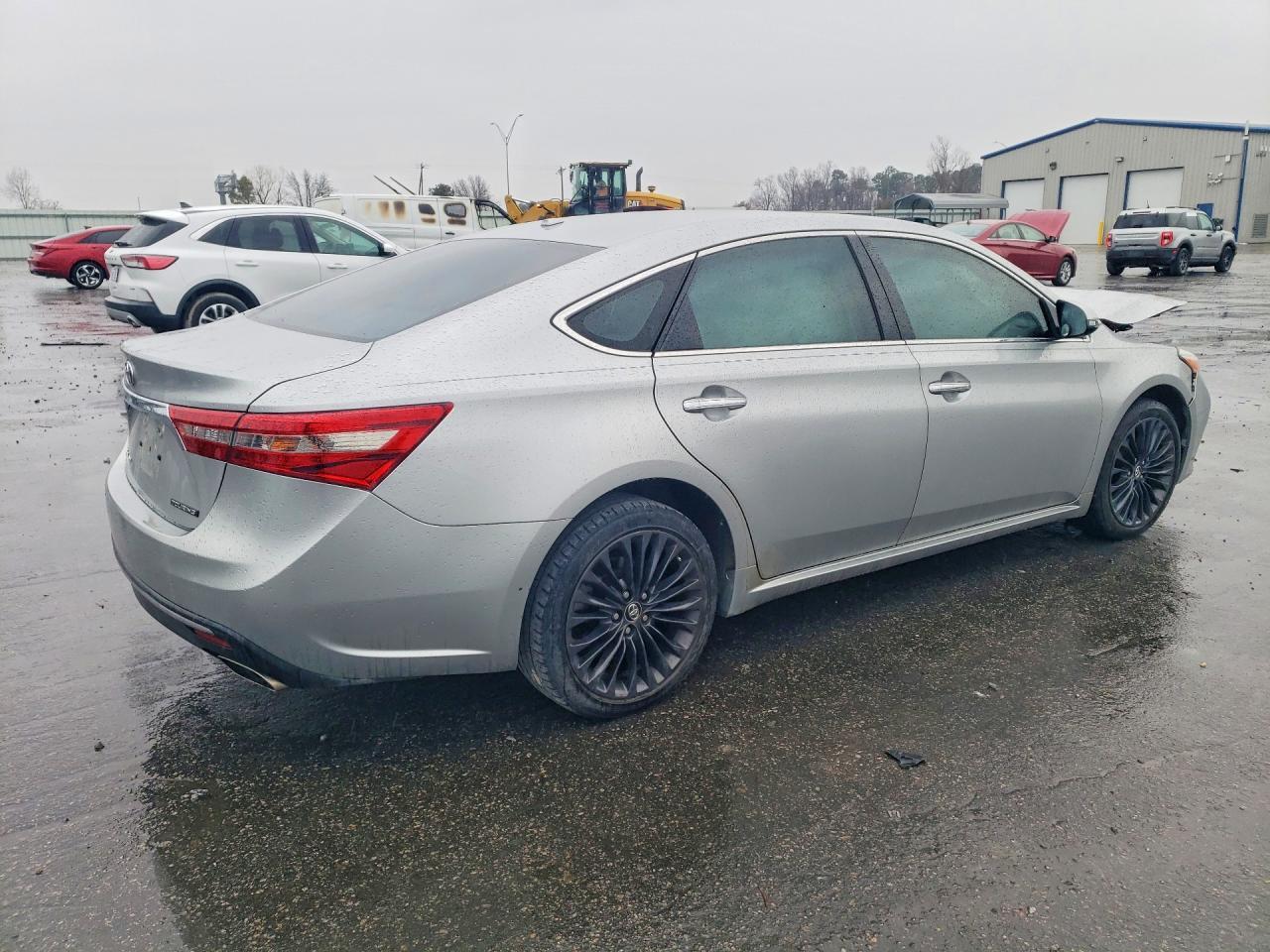 2016 Toyota Avalon Touring - zdjęcie 3