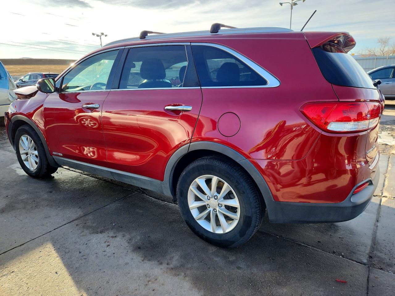 2016 Kia Sorento Lx V6 - zdjęcie 2