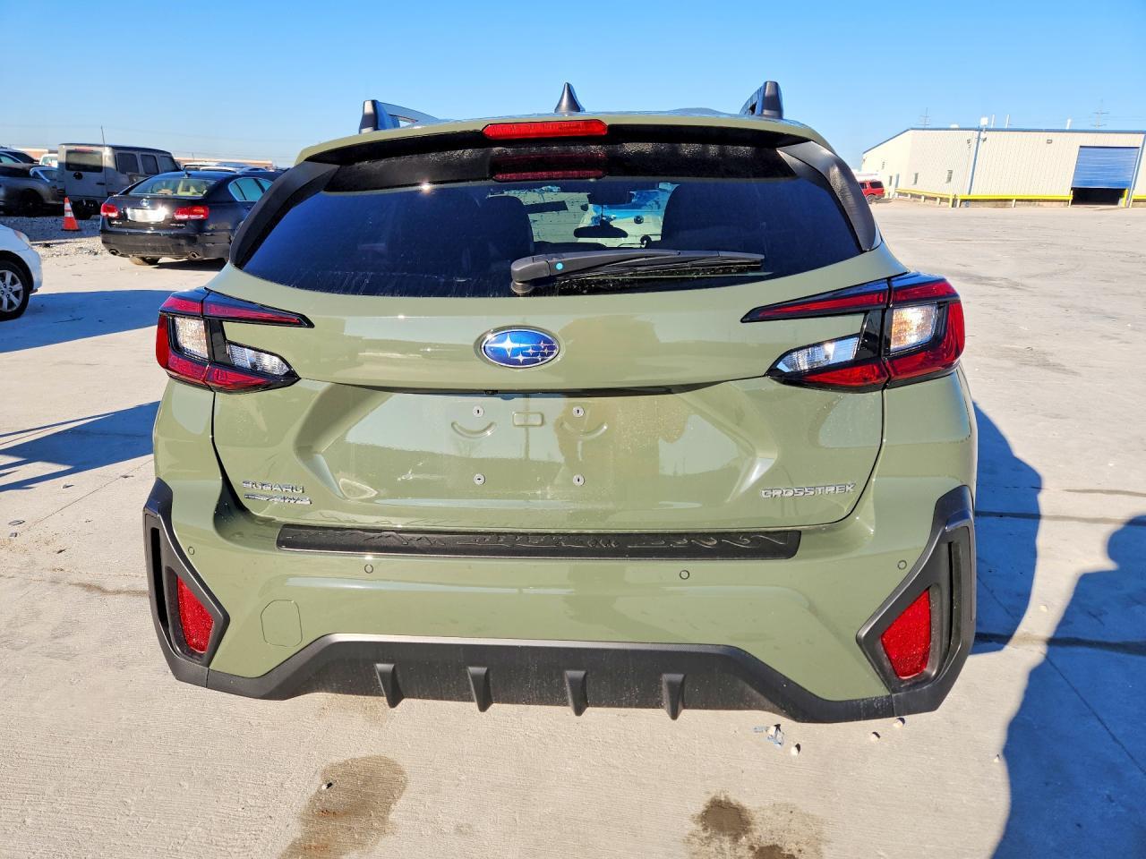 2025 Subaru Crosstrek Limited - zdjęcie 6