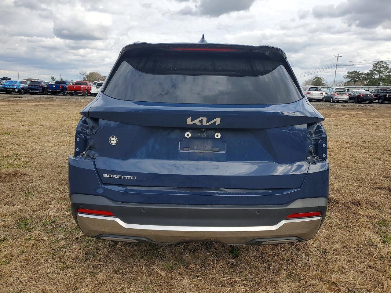 2024 Kia Sorento S - zdjęcie 6