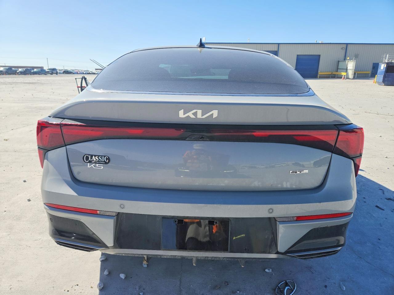 2025 Kia K5 Gt Line - zdjęcie 6