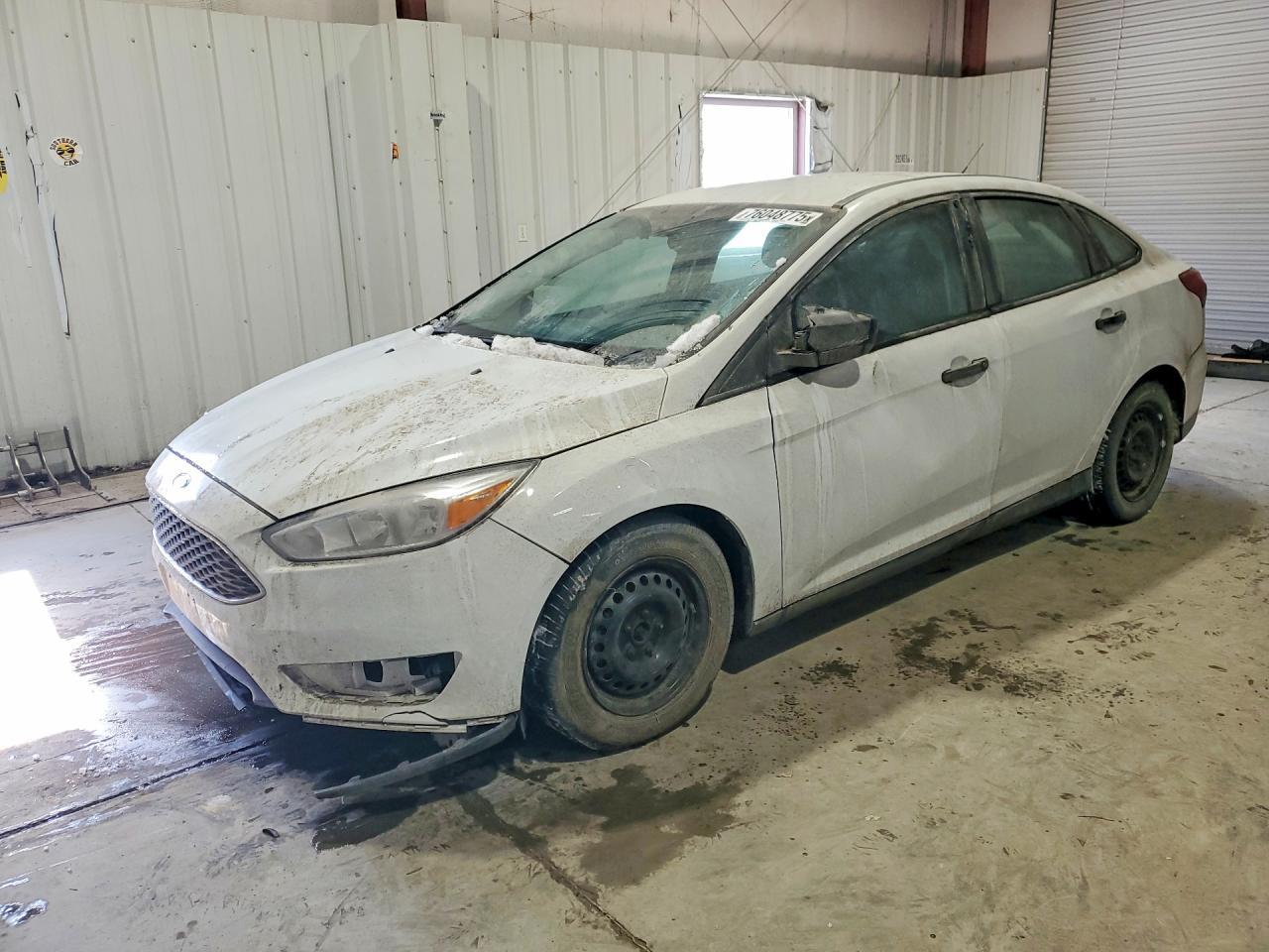 2018 Ford Focus S - zdjęcie główne