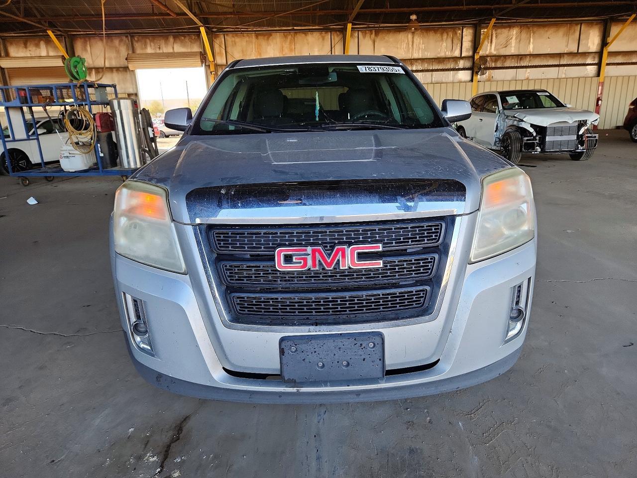2015 GMC Terrain Sle - zdjęcie 5