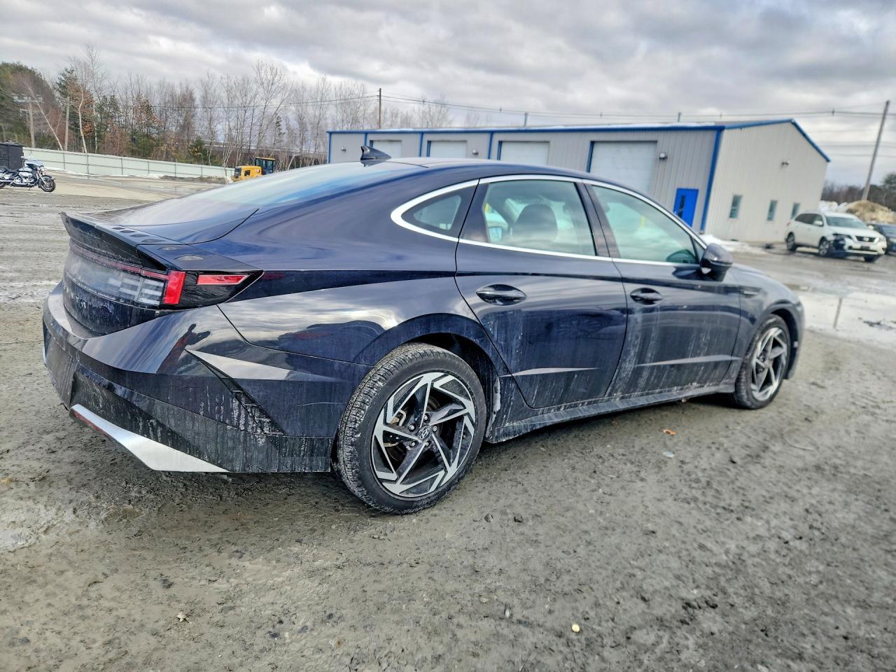 2025 Hyundai Sonata Sel Convenience - zdjęcie 3