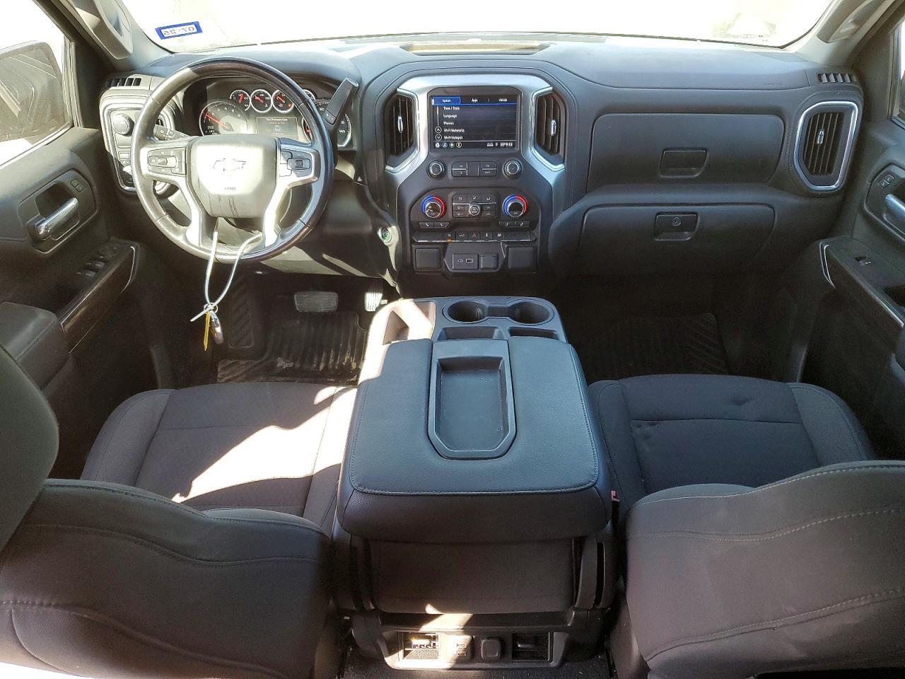 2021 Chevrolet Silverado C1500 Rst - zdjęcie 8