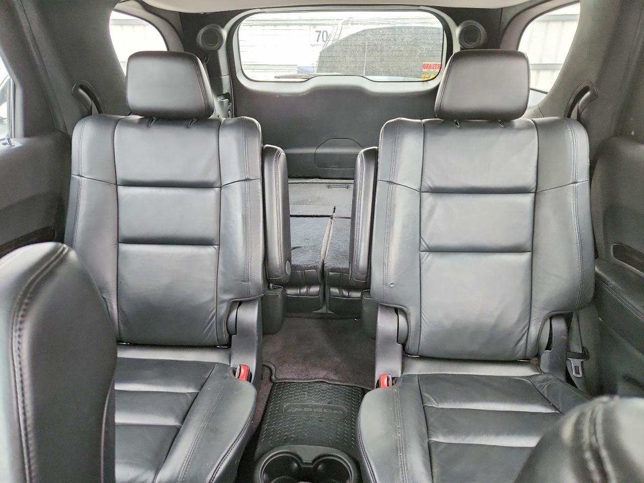 2016 Dodge Durango Limited - zdjęcie 10