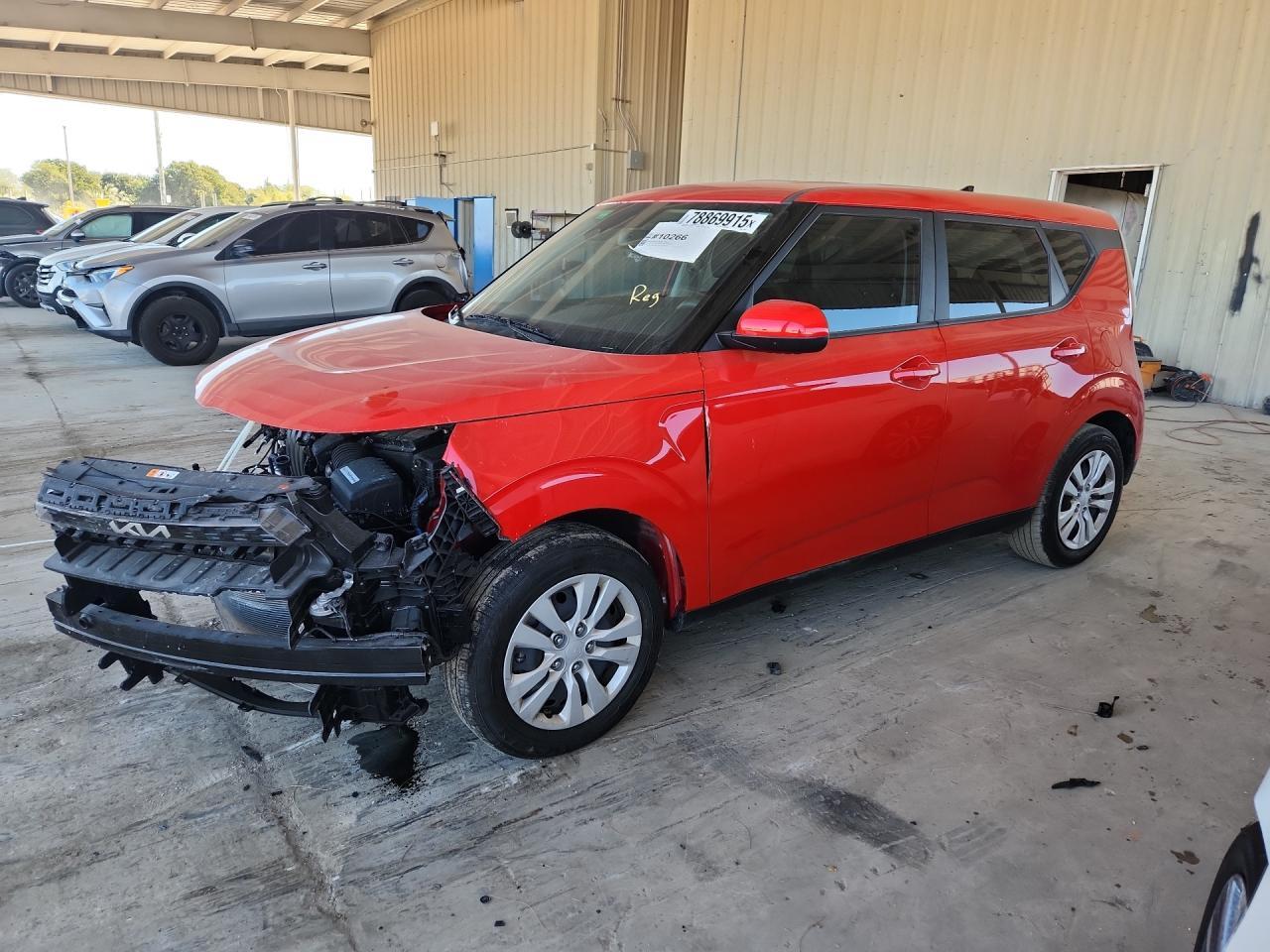 2024 Kia Soul Lx - zdjęcie główne