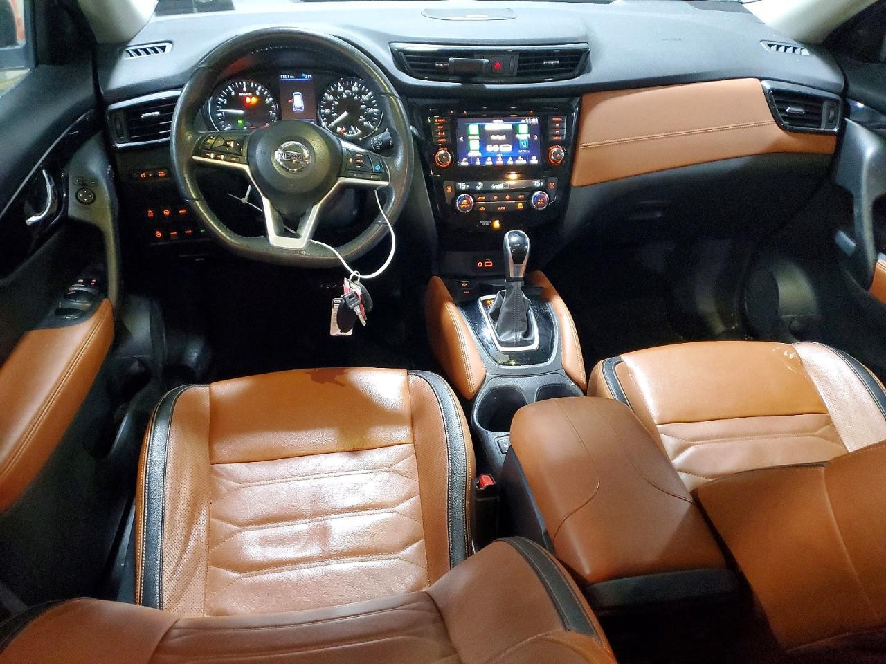 2019 Nissan Rogue Sl - zdjęcie 8