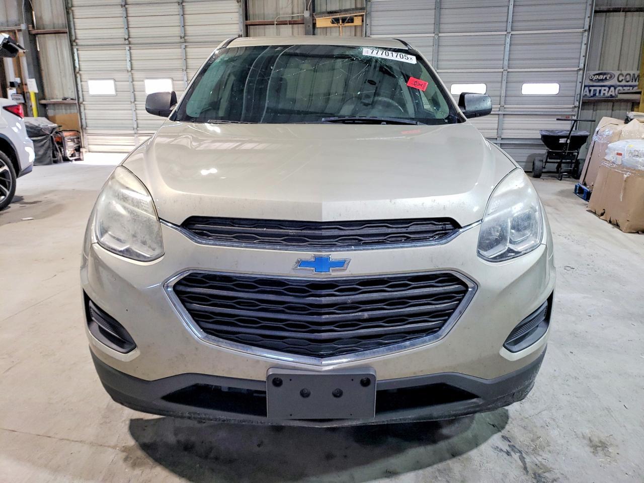 2016 Chevrolet Equinox Ls - zdjęcie 5