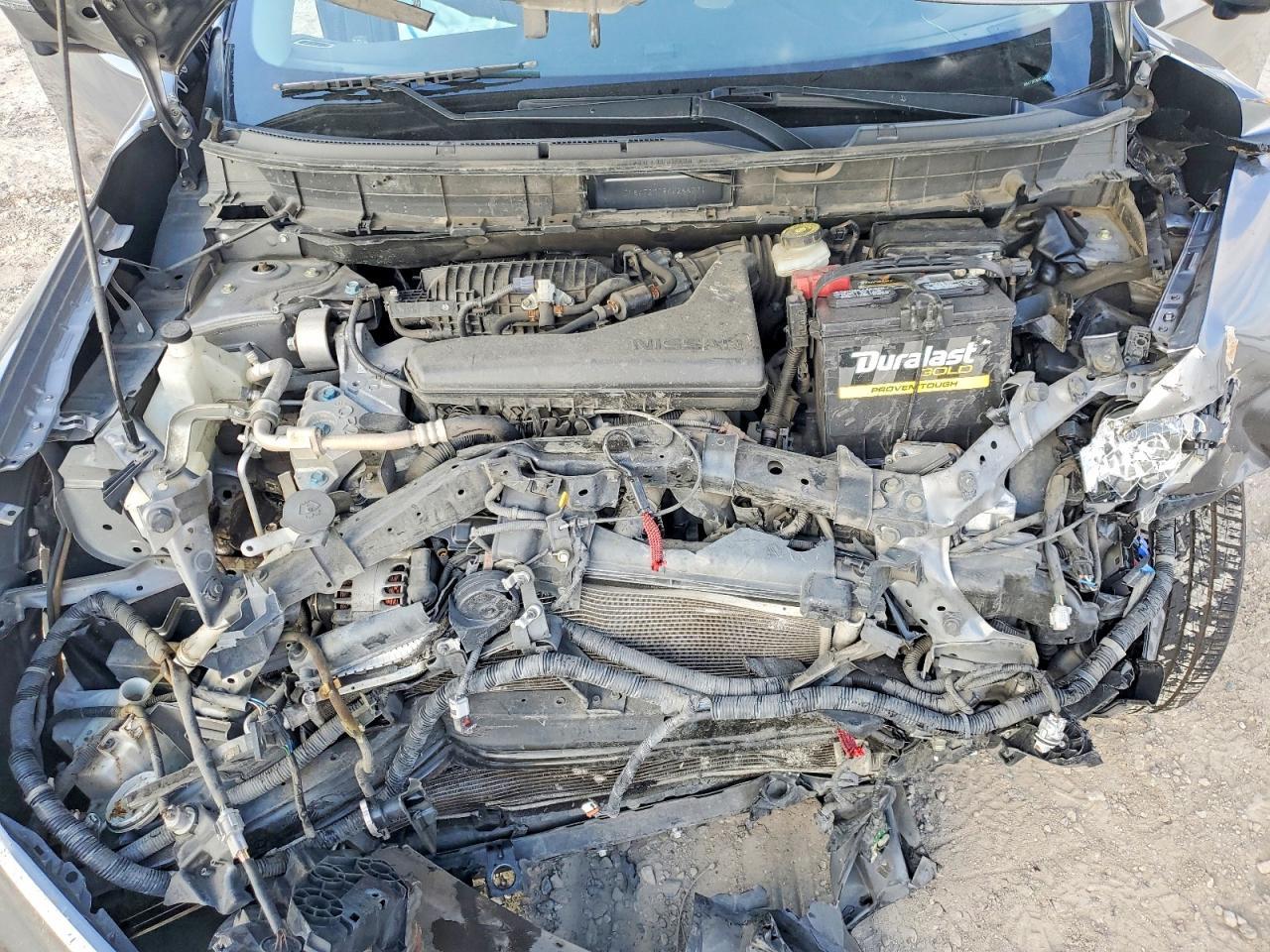 2019 Nissan Rogue S - zdjęcie 12