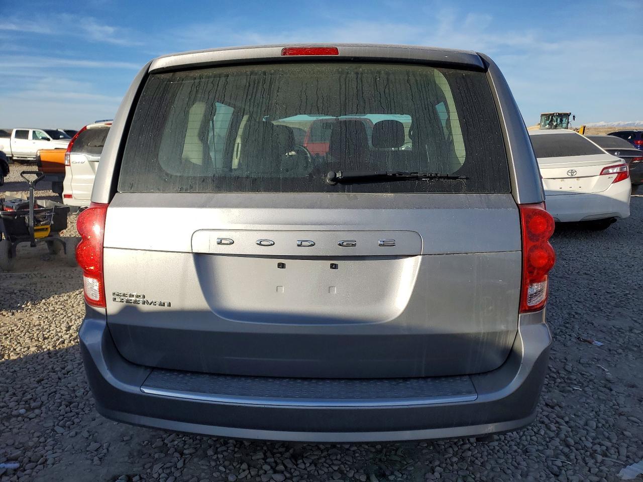 2016 Dodge Grand Caravan Se - zdjęcie 6