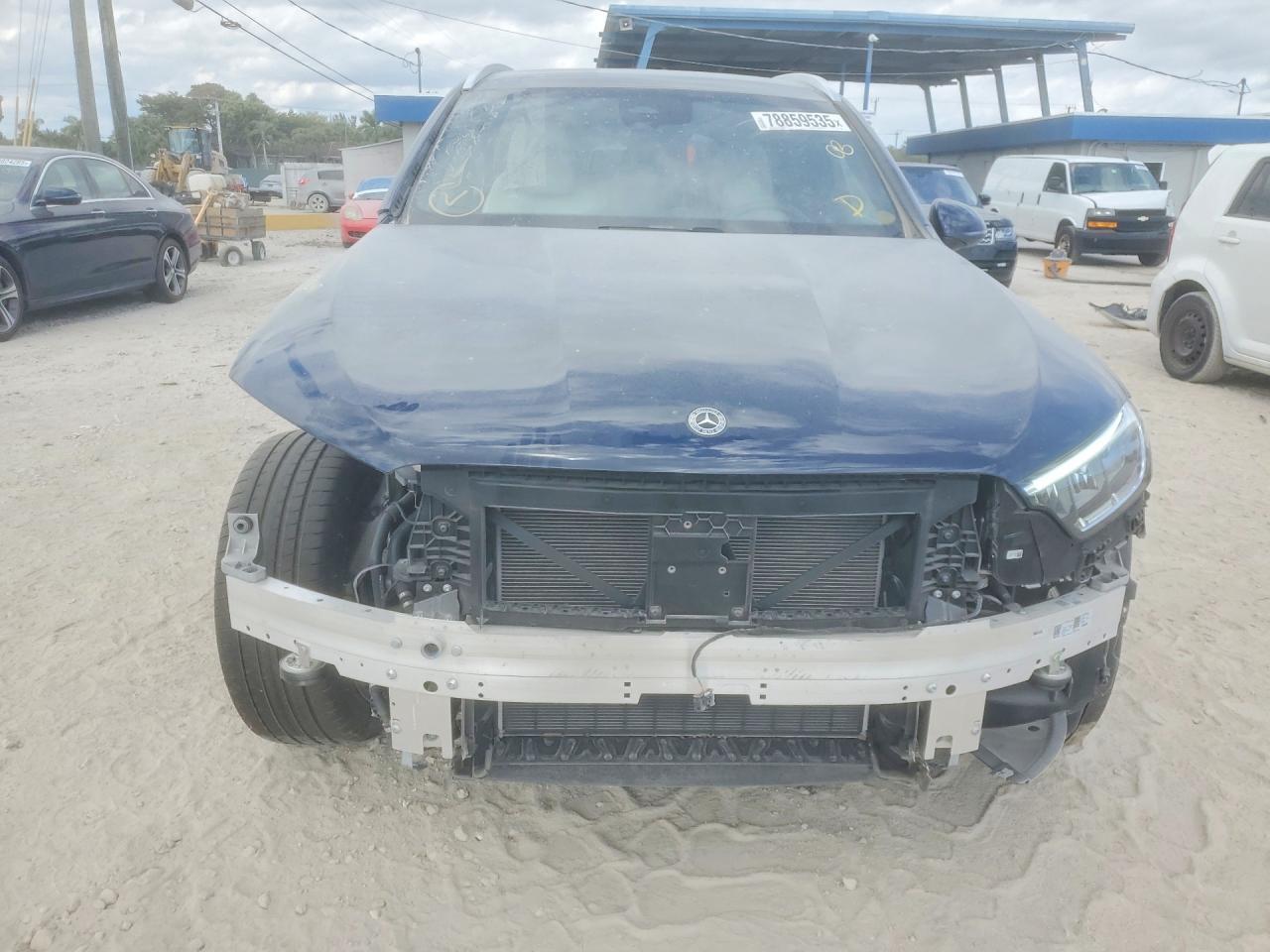 2024 Mercedes-Benz Glc 300 4Matic - zdjęcie 5