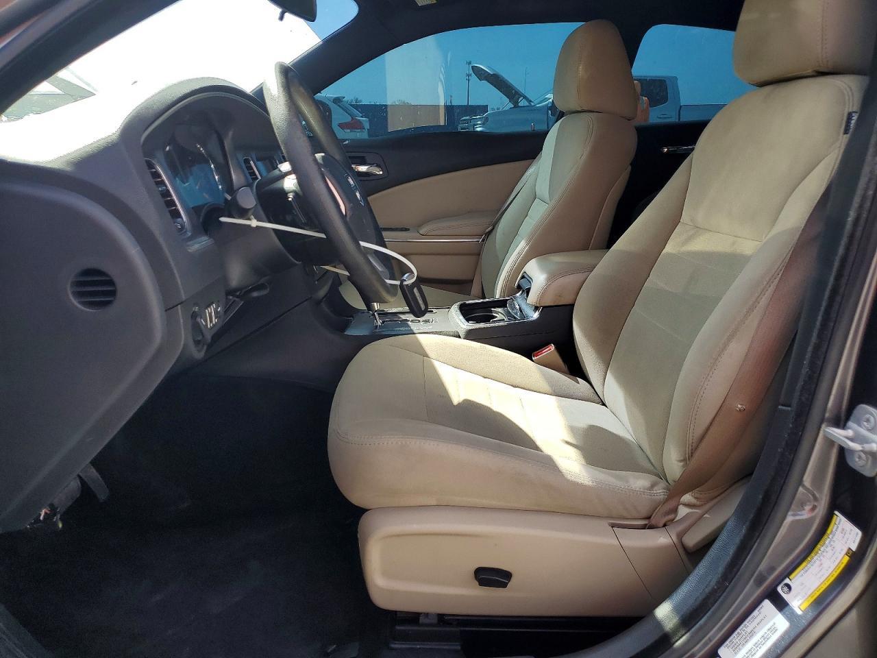 2014 Dodge Charger Se - zdjęcie 7