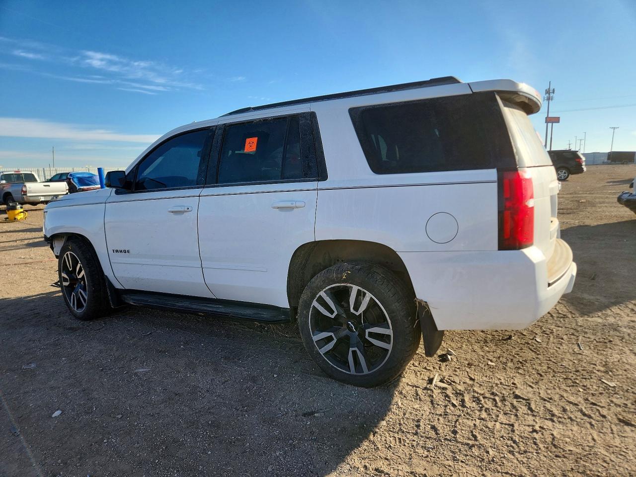 2018 Chevrolet Tahoe K1500 Premier - zdjęcie 2