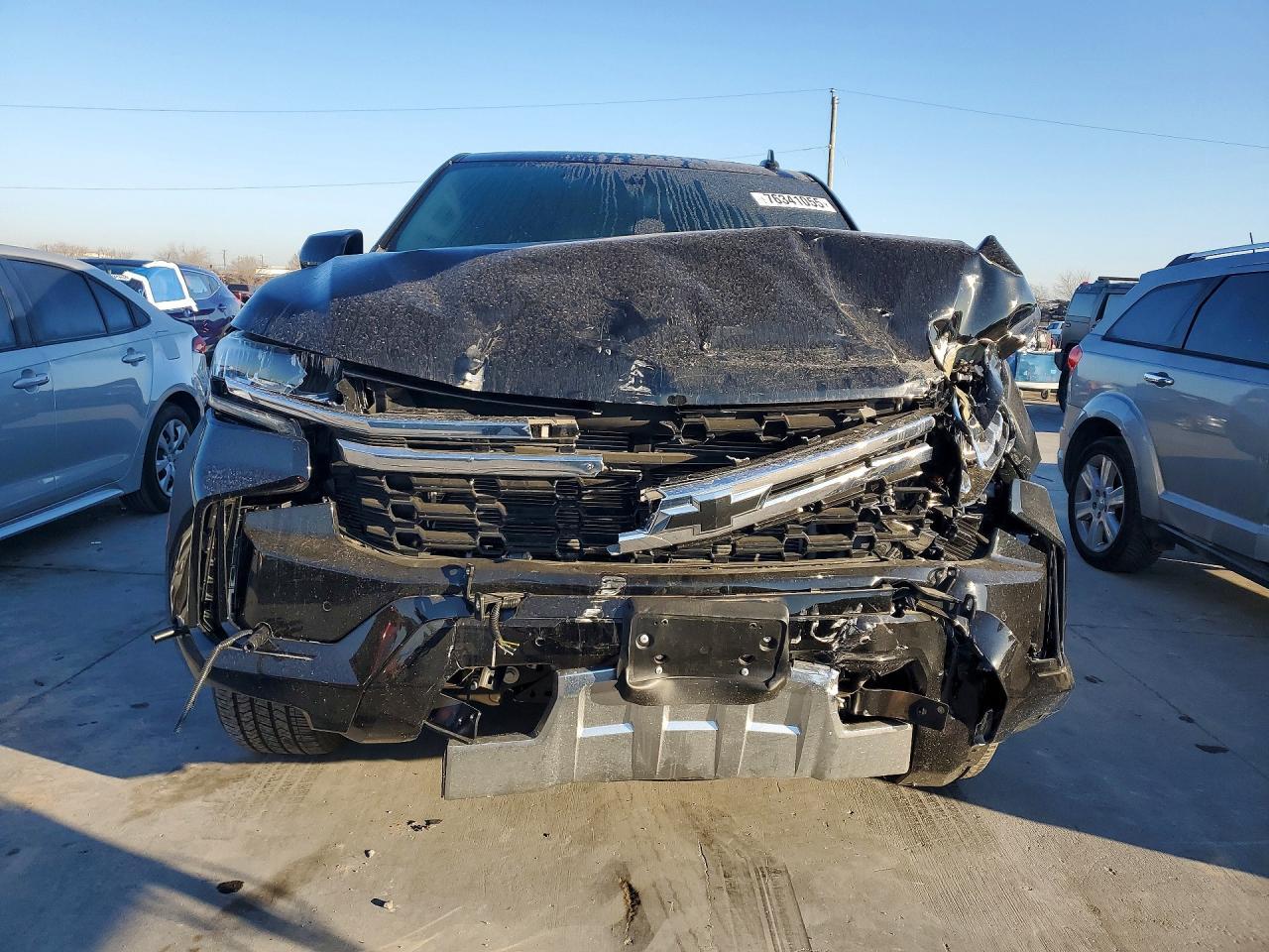 2024 Chevrolet Tahoe Poli - zdjęcie 5